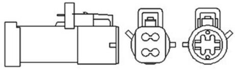 Лямбда зонд MAGNETI MARELLI 466016355066