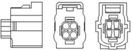 Лямбда зонд MAGNETI MARELLI 466016355118