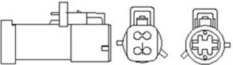 Лямбда зонд MAGNETI MARELLI 466016355119