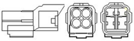 Лямбда зонд MAGNETI MARELLI 466016355120