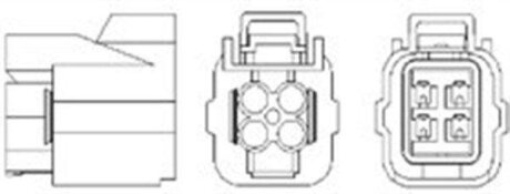 Лямбда зонд MAGNETI MARELLI 466016355121