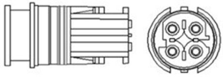 Лямбда зонд MAGNETI MARELLI 466016355123