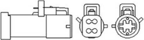 Лямбда зонд MAGNETI MARELLI 466016355125