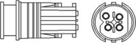 Лямбда зонд MAGNETI MARELLI 466016355126