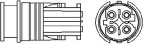 Лямбда зонд MAGNETI MARELLI 466016355139