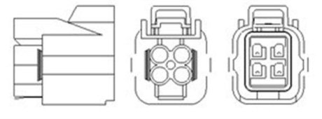 Лямбда зонд MAGNETI MARELLI 466016355155