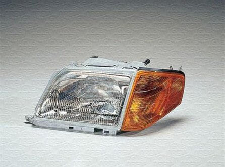 Скло фари MAGNETI MARELLI 711305621409