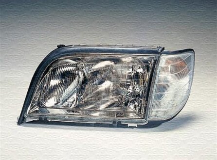 Скло фари MAGNETI MARELLI 711305621633