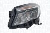 Фара автомобільна MAGNETI MARELLI 711307024353 (фото 1)