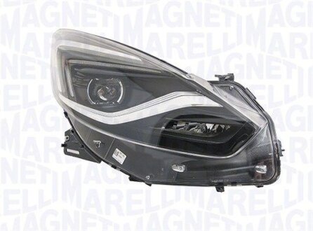 Фара автомобільна MAGNETI MARELLI 711451000392