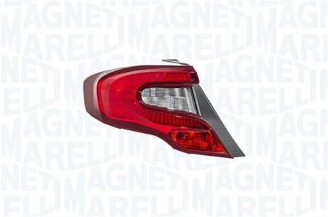 Задній ліхтар MAGNETI MARELLI 712207301110