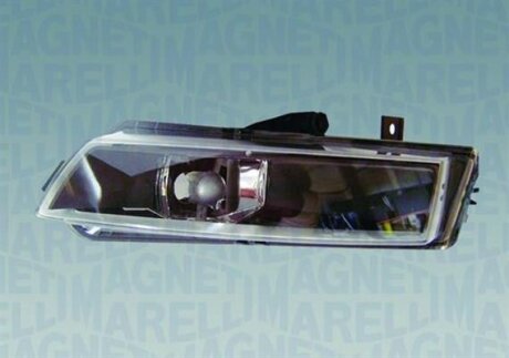 Протитуманна фара передня MAGNETI MARELLI 712401801120