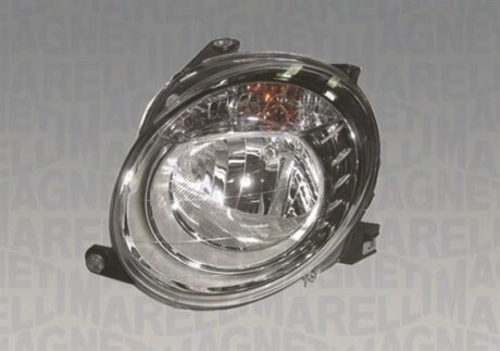 Фара автомобільна MAGNETI MARELLI 712455501129 (фото 1)