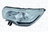 Фара автомобільна MAGNETI MARELLI 712464421129 (фото 1)