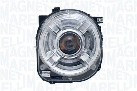 Фара автомобільна MAGNETI MARELLI 712483701129