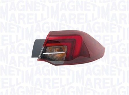 Задній ліхтар MAGNETI MARELLI 714020650804