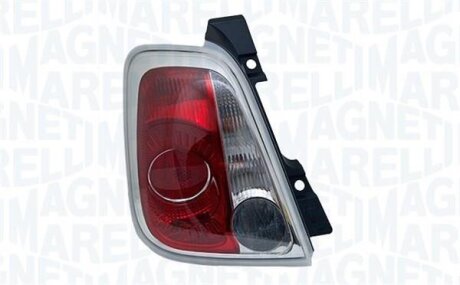 Задній ліхтар MAGNETI MARELLI 714027040791