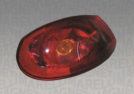 Задній ліхтар MAGNETI MARELLI 714027274801