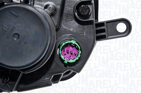 Фара автомобільна MAGNETI MARELLI 714081765251