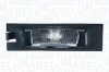 Підсвітка номерного знака MAGNETI MARELLI 715105084000 (фото 1)