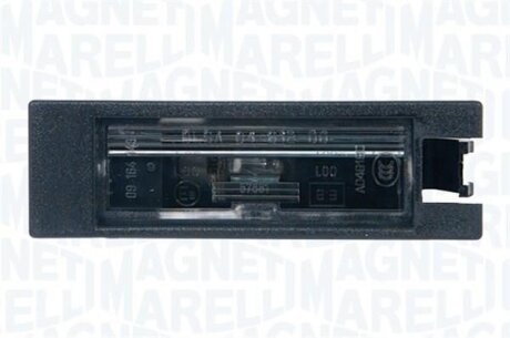 Підсвітка номерного знака MAGNETI MARELLI 715105098000