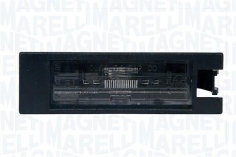 Підсвітка номерного знака MAGNETI MARELLI 715105106000