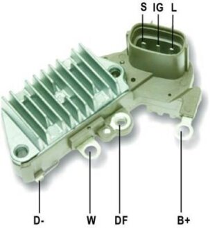 Регулятор напруги MAGNETI MARELLI 940016085400