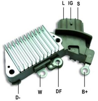 Регулятор напруги MAGNETI MARELLI 940016086500