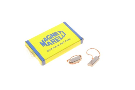 Щітки генератора MAGNETI MARELLI 940113190035