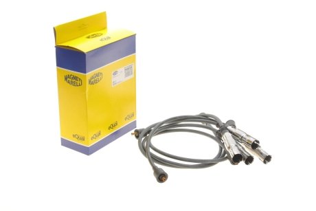 Комплект изолированных проводов для свечей зажигания MAGNETI MARELLI 941319170036