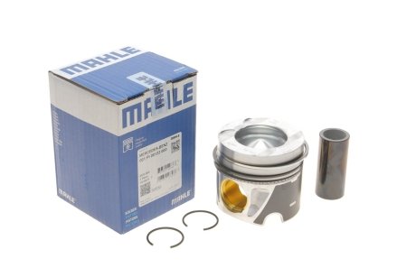 Поршень Mahle MERCEDES 83.00mm OM651 \'\'09>> MAHLE / KNECHT 001PI00133000