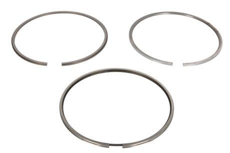 Комплект поршневих кілець MAHLE / KNECHT 00277N0
