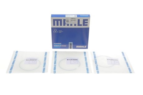 Кільця поршневі MAHLE MAHLE / KNECHT 002 80 V0