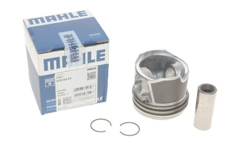 Поршень MAHLE MAHLE / KNECHT 010 04 01