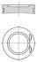 Поршень MAHLE / KNECHT 0117300 (фото 1)