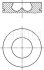 Поршень MAHLE / KNECHT 013PI00107000 (фото 1)