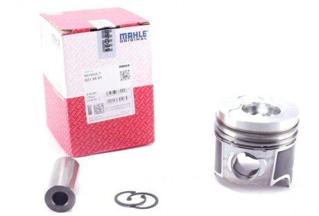 Поршень MAHLE MAHLE / KNECHT 021 58 01