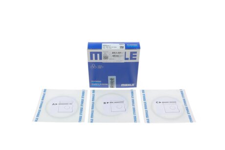 Кольца поршневые, стандарт MAHLE / KNECHT 021RS001190N0