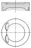 Поршень MAHLE / KNECHT 028PI00119000 (фото 1)