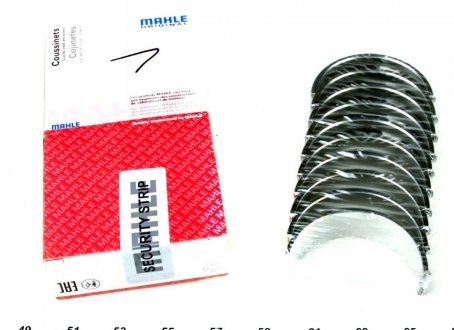 Підшипники ковзання корінні MAHLE MAHLE / KNECHT 029 HS 19911 000