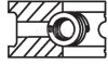 Комплект поршневих кілець MAHLE / KNECHT 03061N0 (фото 3)