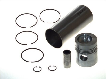 Комплект поршня з гільзою MAHLE / KNECHT 0437890
