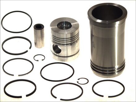 Комплект поршня з гільзою MAHLE / KNECHT 4541790