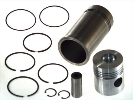 Комплект поршня з гільзою MAHLE / KNECHT 4542190