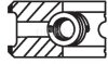 Комплект поршневих кілець MAHLE / KNECHT 607RS101010N0 (фото 3)