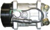 Компрессор кондиционера MAHLE / KNECHT ACP 111 000S (фото 4)