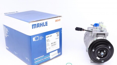 Компрессор кондиционера MAHLE / KNECHT ACP 121 000S