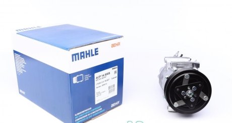 Компрессор кондиционера MAHLE / KNECHT ACP 14 000S