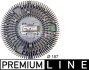 Віскомуфта вентилятора радіатора MAHLE / KNECHT CFC129000P (фото 1)