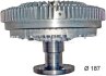 Віскомуфта вентилятора радіатора MAHLE / KNECHT CFC129000P (фото 3)
